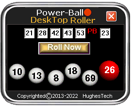 powerball lotto generator